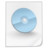 Mimetypes cd track Icon